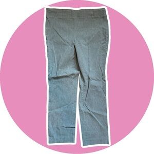 Jasmine & Juliana // Gray Dress Pants